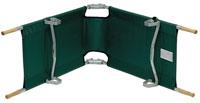 EASY-FOLD Aluminum Pole Stretcher