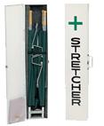 EASY-FOLD Aluminum Pole Stretcher Kit