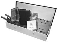 Dust-Tight Mine First Aid Case