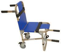 Evacuation Chair, Confined Space