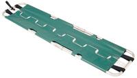 Flat Break-away Stretcher