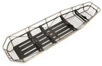 Military Type I S.S. Basket Stretcher without Leg Divider