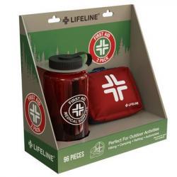 Lifeline Hiker First Aid 2-Pack