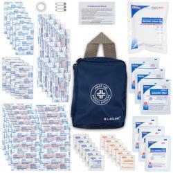 Lifeline Essential First Aid Kit - 125 Piece
