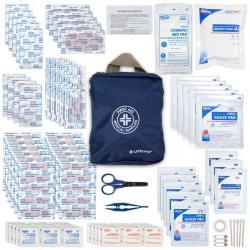Lifeline Essential First Aid Kit - 200 Piece