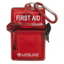 Lifeline Weather Resistant First Aid Kit