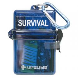 Lifeline Weather Resistant Survival Kit