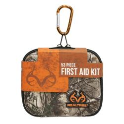 Realtree Medium Hard-Shell Foam First Aid Kit