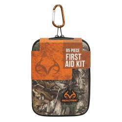 Realtree Large Hard-Shell Foam First Aid Kit
