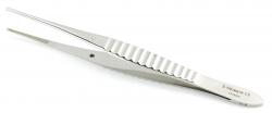 Gillies Dissecting Forcep, 1:2 teeth