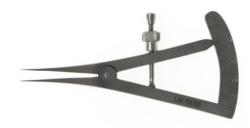 Castroviejo Scleral Divider/Marker