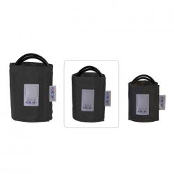 MDF D-Ring Blood Pressure Cuff, Large Adult, double tube