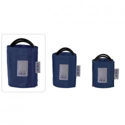 MDF D-Ring Blood Pressure Cuff, Thigh, double tube