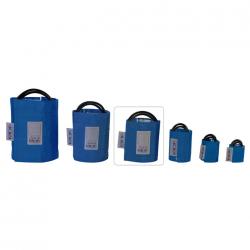 MDF Latex-Free Replacement Blood Pressure Cuff, Adult - Double Tube