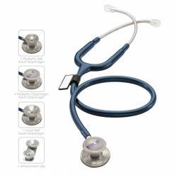 MDF MD One Epoch Titanium Dual Head Stethoscope
