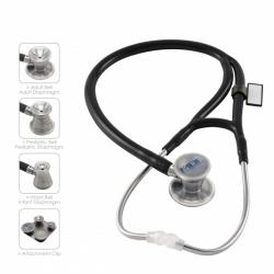 MDF ProCardial C3 Critical Cardiac Care Edition Stethoscope, Titanium