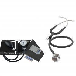 MDF Calibra Aneroid Sphygmomanometer and MD One Stethoscope Kit