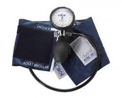MDF Bravata Palm Aneroid Sphygmomanometer