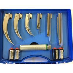 MRI Conditional LED Laryngoscope Kit
