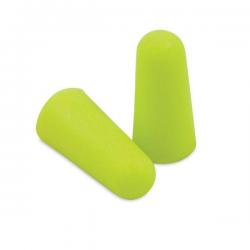 MRI Safe Paired Foam Ear Plugs 37 NRR