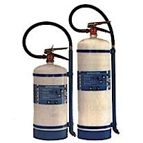 MRI Certified Fire Extinguisher (H2O), 1 3/4 Gallon
