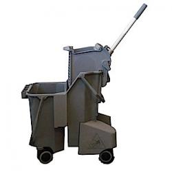 MR-Conditional Dual Bucket-Press System