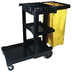 MR Conditional Janitorial Cart System