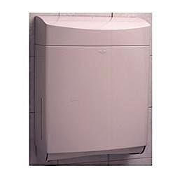 MR Conditional Locking Paper Towel Dispenser