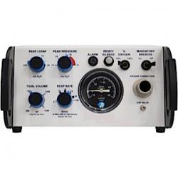 MRI Pneumatic Transport Ventilator