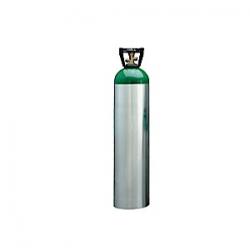 MRI Conditional Aluminum Oxygen Cylinder M