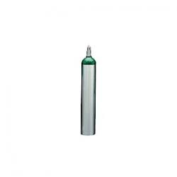 MRI Conditional Aluminum Oxygen Cylinder E