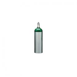 MRI Conditional Aluminum Oxygen Cylinder D