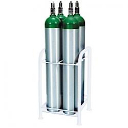 MRI Compatible 4 Cylinder Rack