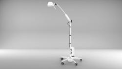MRI Cordless Mobile Rechargeable LED Exam Light