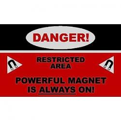 MRI Zone IV Carpeted Floor Mat