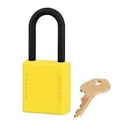 MRI Non-Magnetic Padlock