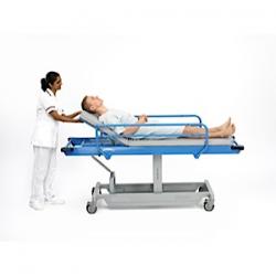MR Conditional Fixed Height, 3T Patient Trolley