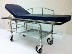 Stainless Steel Non-Magnetic Bariatric Stretcher