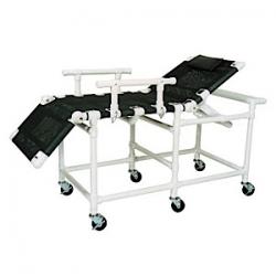 MR Conditional Multi-Position PVC Gurney