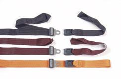 MR Restraint Straps (set of 3)