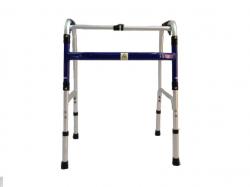 MR Conditional Non Magnetic Folding Walker, Bariatric