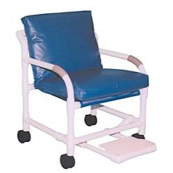 MRI Conditional PVC Transfer Chair