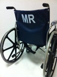MR Conditional Wheelchair