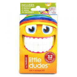 me4kidz Little Dudes Cut + Scrape Kit