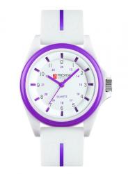 Purple and White - PUW