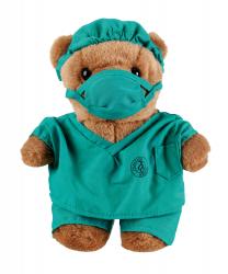 Dr. Scrubz Bear