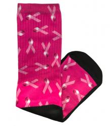 Pink Ribbons Hot Pink - RHP-EM