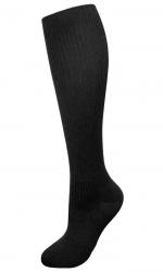 Nurse Compression Socks, long 12" length