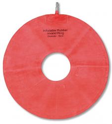 14" Rubber Invalid Ring