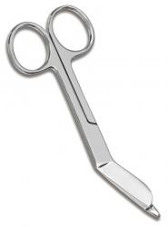 4.5" Lister Bandage Scissors